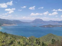 -丽江泸沽湖景区