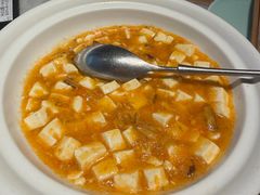 手拆蟹粉豆腐-苏帮袁Sue Cuisine(来福士店)