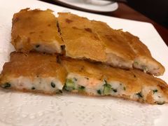 香煎小唐菜-顺风海鲜港(长寿路店)