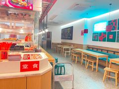 -塔斯汀·中国汉堡(蓝润置地广场店)