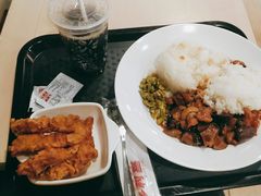 -乡村基(双桥家乐福店)