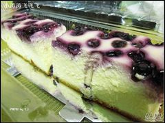 ..蓝莓cheese-榖屋house of flour(张江首店)