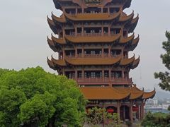 -黄鹤楼公园(黄鹤楼)