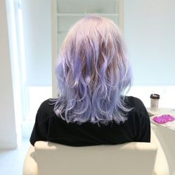 -MYYF SALON烫发染发