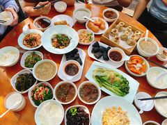 -食膳公园包子铺(烈士公园店)