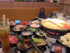 -湊湊火锅·茶憩(合生汇购物中心店)
