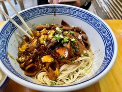 蛤蜊猪肝面-沪西老弄堂面馆(定西路店)