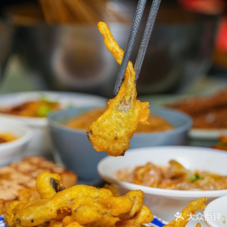 不用飞✈️成都！也能吃到地道冷锅串串🍢