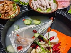 -重庆印象老火锅(梅林店)