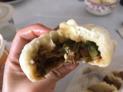 卤肉包-老陶包子铺(南大西南村店)