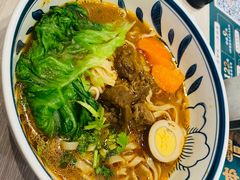 -康师傅私房牛肉面(马泉营奥莱店)