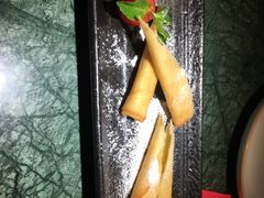 炸榴莲卷-姐夫的小菜(新中关购物中心店)