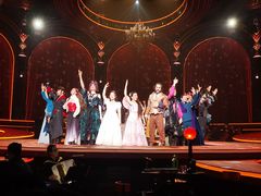 -交通银行前滩31演艺中心