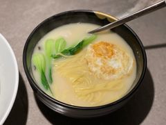 长寿面-木守西溪溪隐餐厅