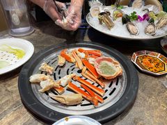-日进一片海.生腌海鲜火锅.宵夜烧烤(三里屯总店)