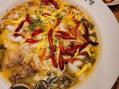 -太二酸菜鱼(深圳布吉万象汇店)