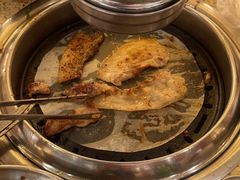 -姜胖胖无限自助烤肉(光明万达店)