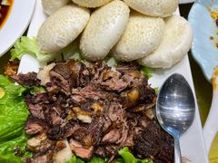烧羊肉-南来顺饭庄·清真(南菜园店)