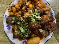 -清真高尔力羊肠面(七一路店)