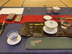 -禅韵琴社 古琴茶道香道插花培训(西华门店)