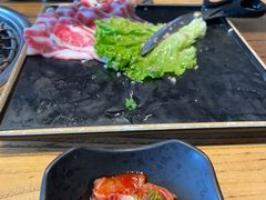 -朴家炭烤(浦东禹悦汇店)