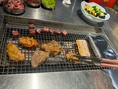 -马路牙子烧烤音乐酒馆(望京店)