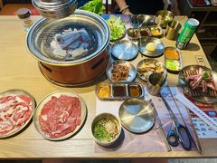 -西塔老太太泥炉烤肉(双井店)