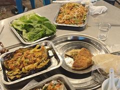 -清真·馬坡二旦烧烤(人生一串拍摄店)