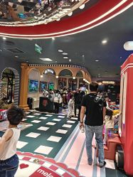 -meland亲子乐园(深圳领展中心城店)