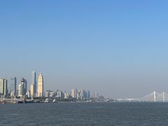 -武汉关码头(轮渡站)