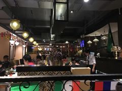 -绿茵阁(体育西分店)