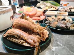 -五月罗马海鲜烤肉自助餐厅(印象城店)