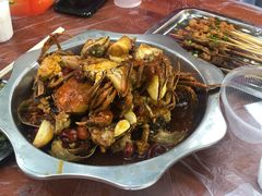 河蟹-聂师傅油焖大虾