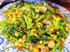 -清风园肘子馆(万家大激店)