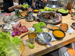 -韩张·韩国传统烤肉(万象汇店)