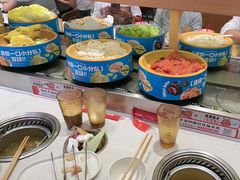 -龍歌自助小火锅(市南金茂湾店)