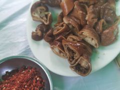 -万春卤菜(天乡后街步行街店)