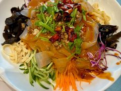 -大连湾旭日·家宴·海肠捞饭(马栏广场店)