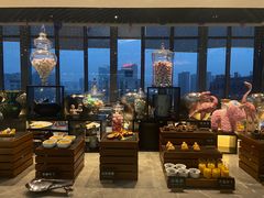 -克丽司汀酒店-日光阁餐厅