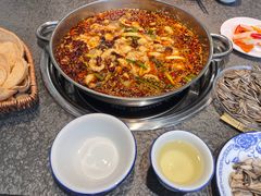 -胖子鱼·油泼甘谷辣子炝活鱼(秦州407店)