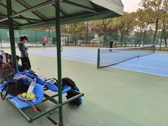 -久萌教培·仙霞网球中心官方培训