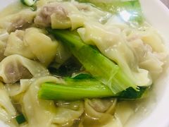 清汤抄手-花市豌杂面(民生路店)