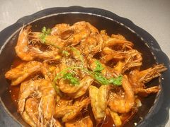 -巴蜀王婆大虾(首经贸店)