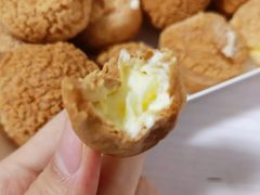 爆浆小泡芙-喵小喵烘焙(广宜文苑店)