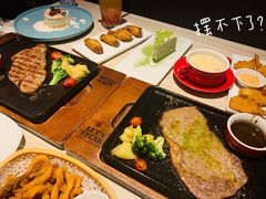 鸡茸蘑菇汤-必胜客(桐梓坡店)