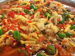 麻辣跳水蛙-艺味深尝(云锦路店)