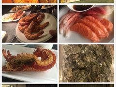 -广州花园酒店-凌璇阁360度高空海鲜自助餐CAROUSEL