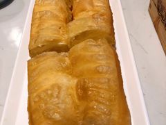招牌超大油条-悦满楼·西关名点·湛江名菜(航空综合大厦店)