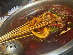 -来涮蜀鲜货火锅串串香(菜市口店)