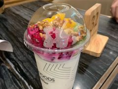 -THE WOODS 简餐 (国贸商城店)